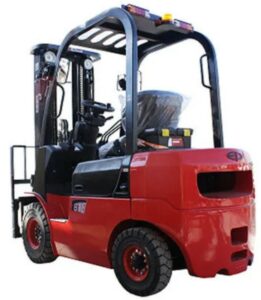 Дизельный погрузчик EP CPCD18T8 S4Q2 2W300 Pn с двигателем Mitsubishi
