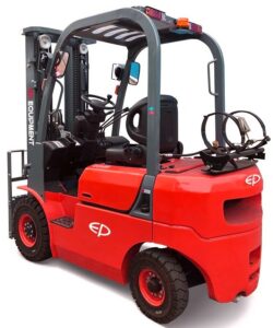 Бензиновый погрузчик EP CPQD15T8 2W330 Nissan K21