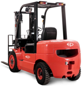 Дизельный погрузчик EP CPCD25T3 S4S 3F480 SS SE с двигателем Mitsubishi