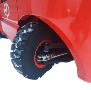 Дизельный погрузчик EP CPCD30T3 C490BPG 2F300 SE Xinchai