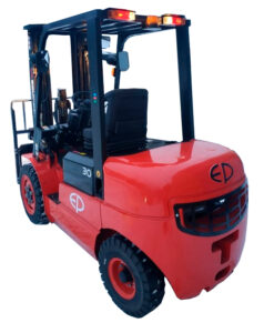 Дизельный погрузчик EP CPCD30T3 C490BPG 2F300 SE Xinchai