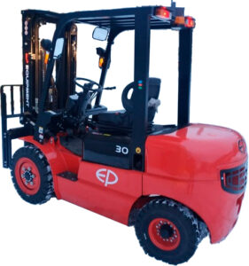 Дизельный погрузчик EP CPCD30T3 C490BPG 2F300 SE Xinchai