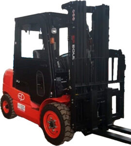 Дизельный погрузчик EP CPCD30T3 C490BPG 2F300 SE Xinchai