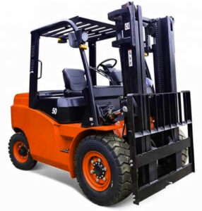 Дизельный погрузчик EP CPCD50T8-X 4D35 3F450 SS SE Xinchai