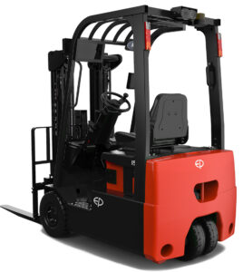 Электрический погрузчик EP CPD18TVL 2F300 (3000 мм)