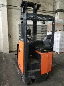 Электрический ричтрак Doosan BR16JW-5