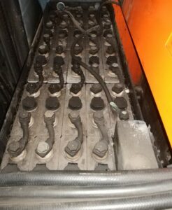 Электрический ричтрак Doosan BR16JW-5