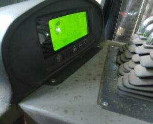 Электрический ричтрак Doosan BR16JW-5
